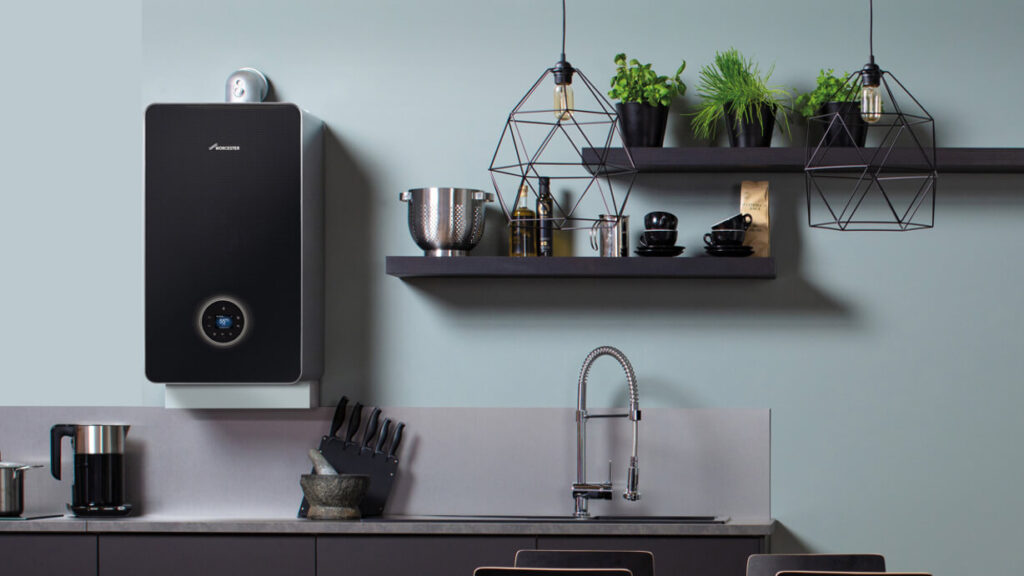 Worcester Bosch boiler installer Southampton, Salisbury and Hampshire.